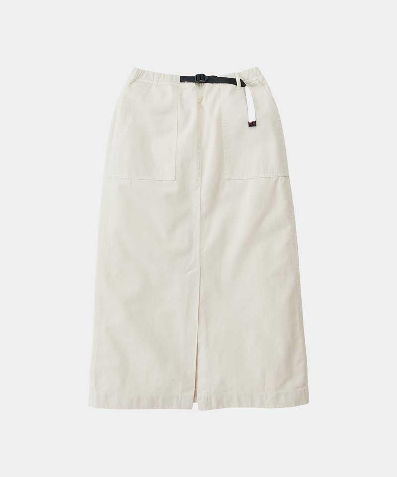 Long Baker Skirt Female Product Image