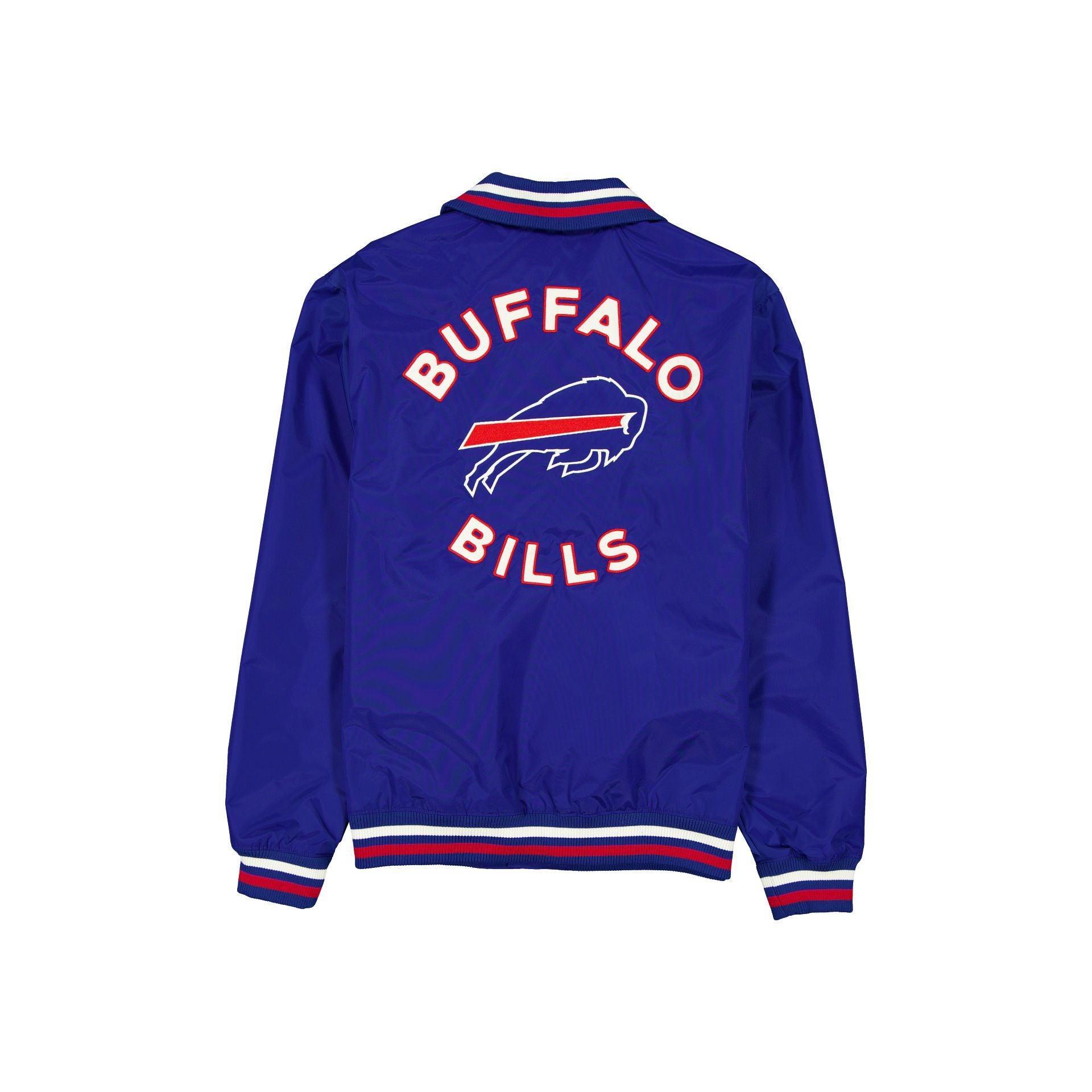 Brooklyn Nets Throwback Jacket Male Product Image