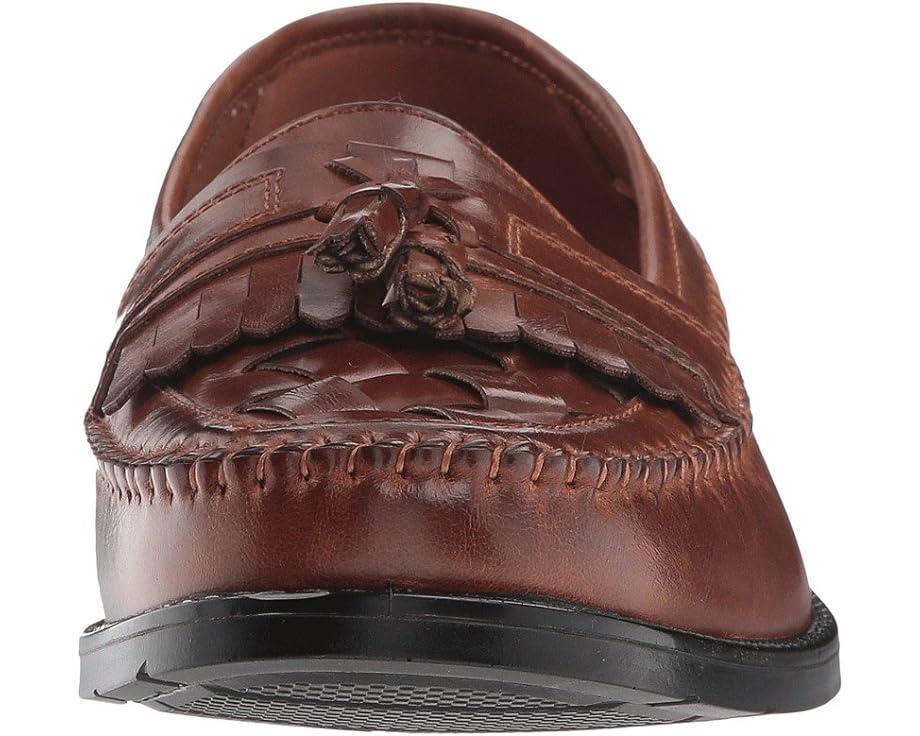 Strafford Woven Moc Toe Loafer Product Image