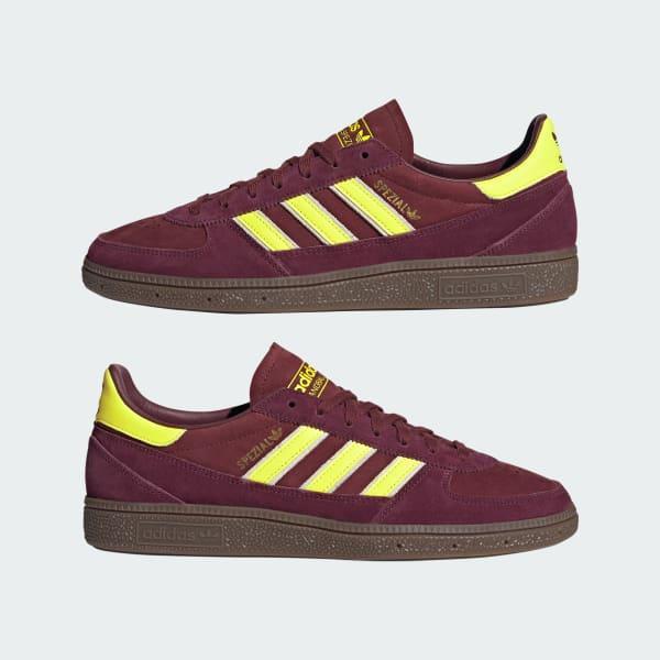 adidas Handball Spezial Wm Shoes Shadow Red M 10.5 / W 11.5 Mens Product Image