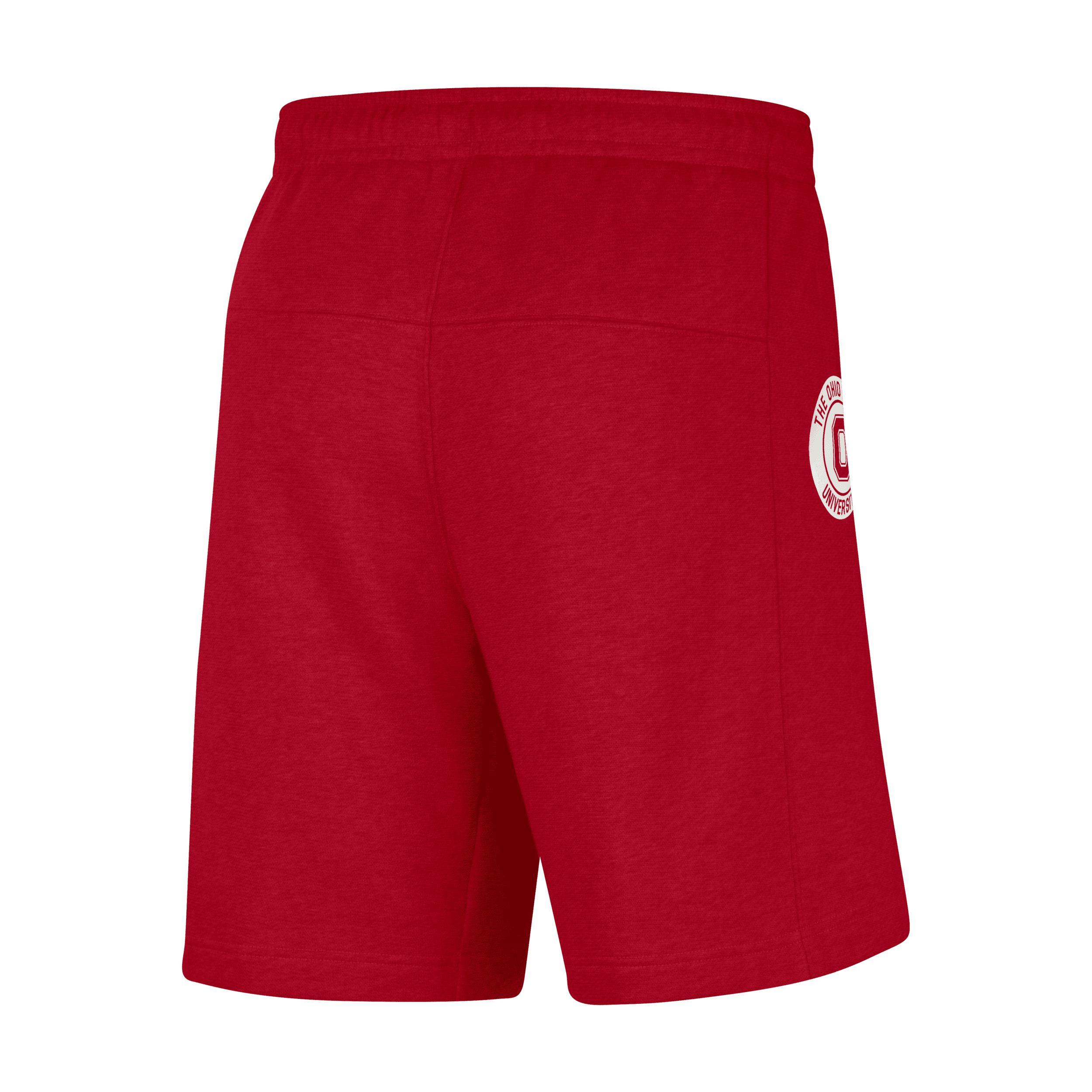 Men's Nike Texas Orange Texas Longhorns Logo Shorts, Size: Small, Team Product Image
