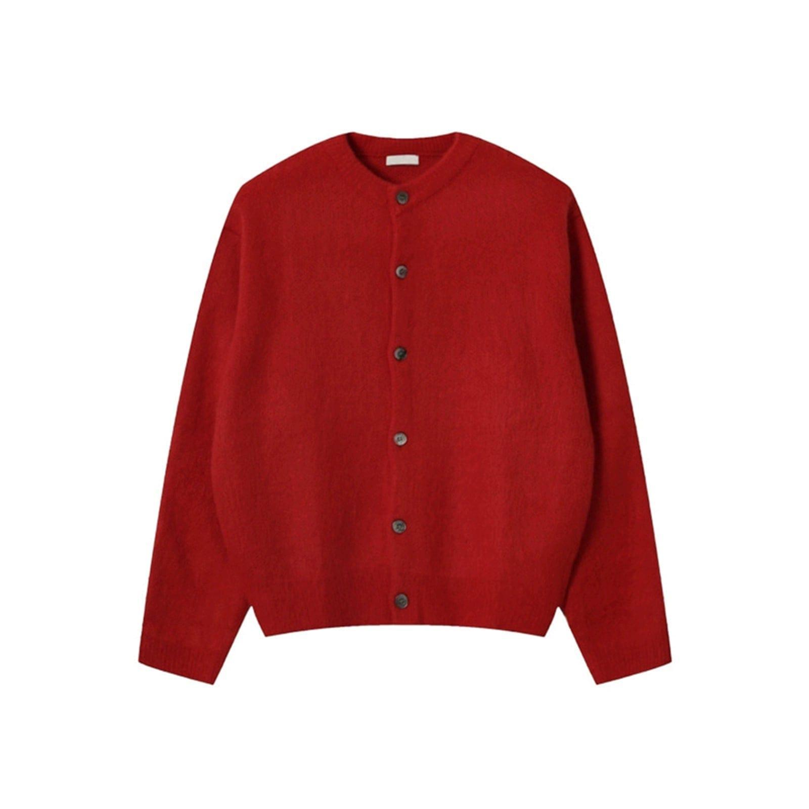 RT No. 12192 KNIT CARDIGAN Product Image