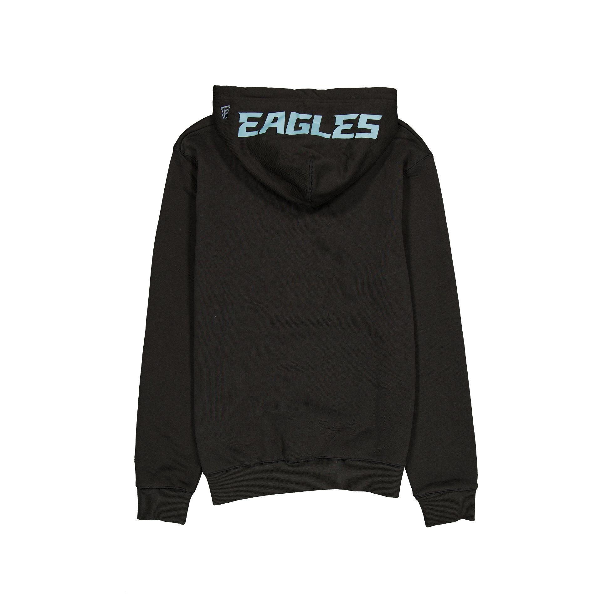 Denver Broncos Black Realtree Hoodie Male Product Image