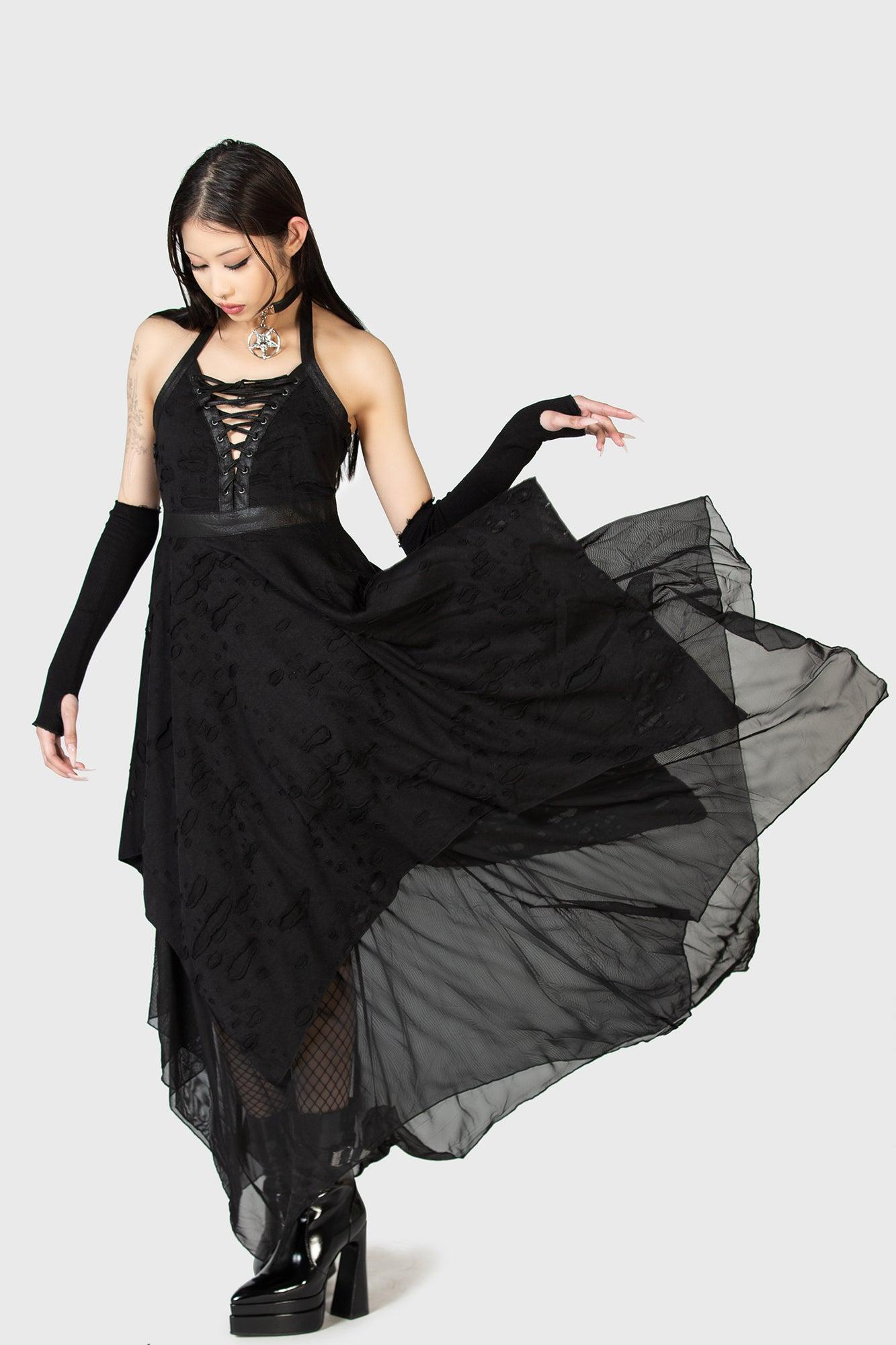 Badlands Dress - Resurrect Female Product Image
