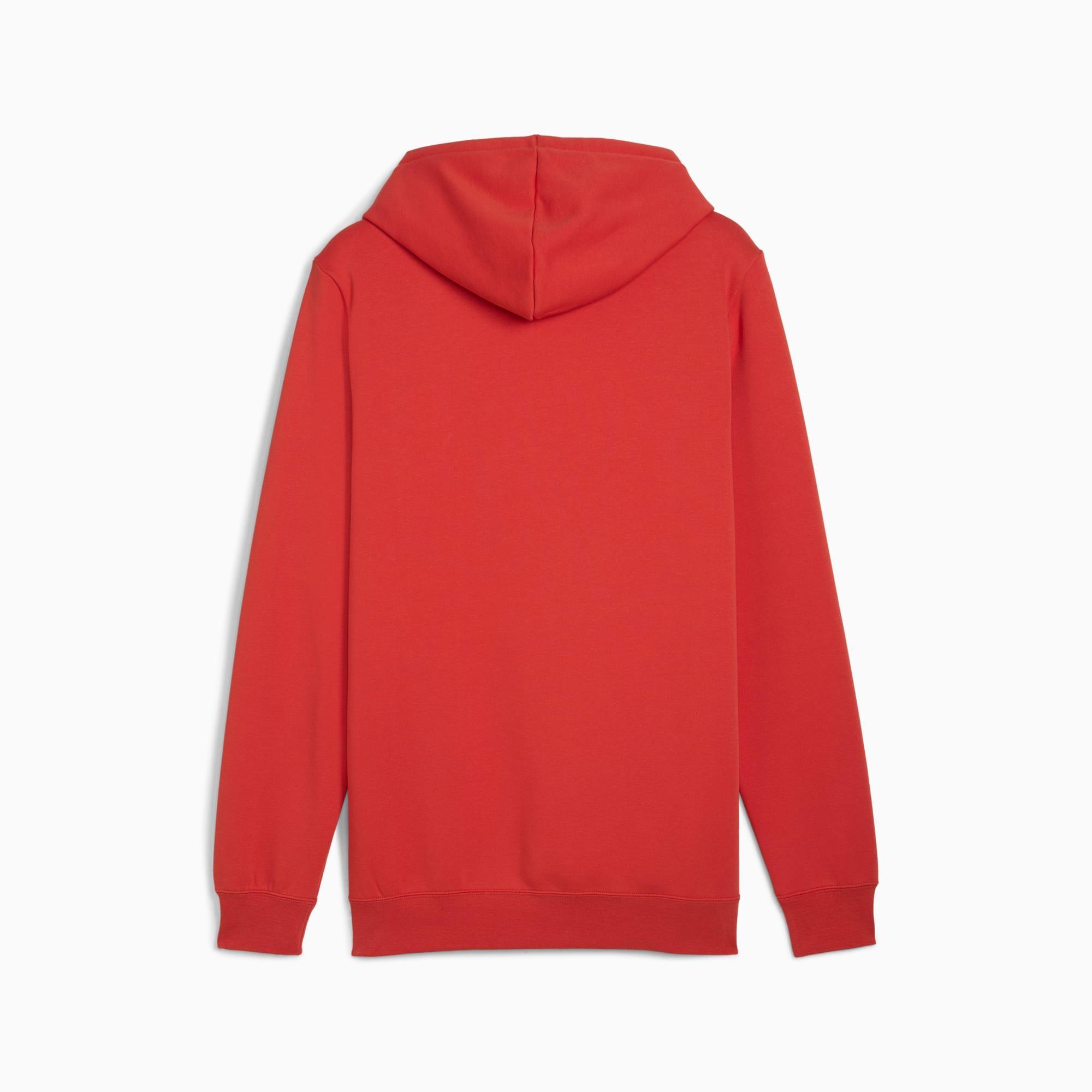Essentials Logo Lab Men's Hoodie Product Image