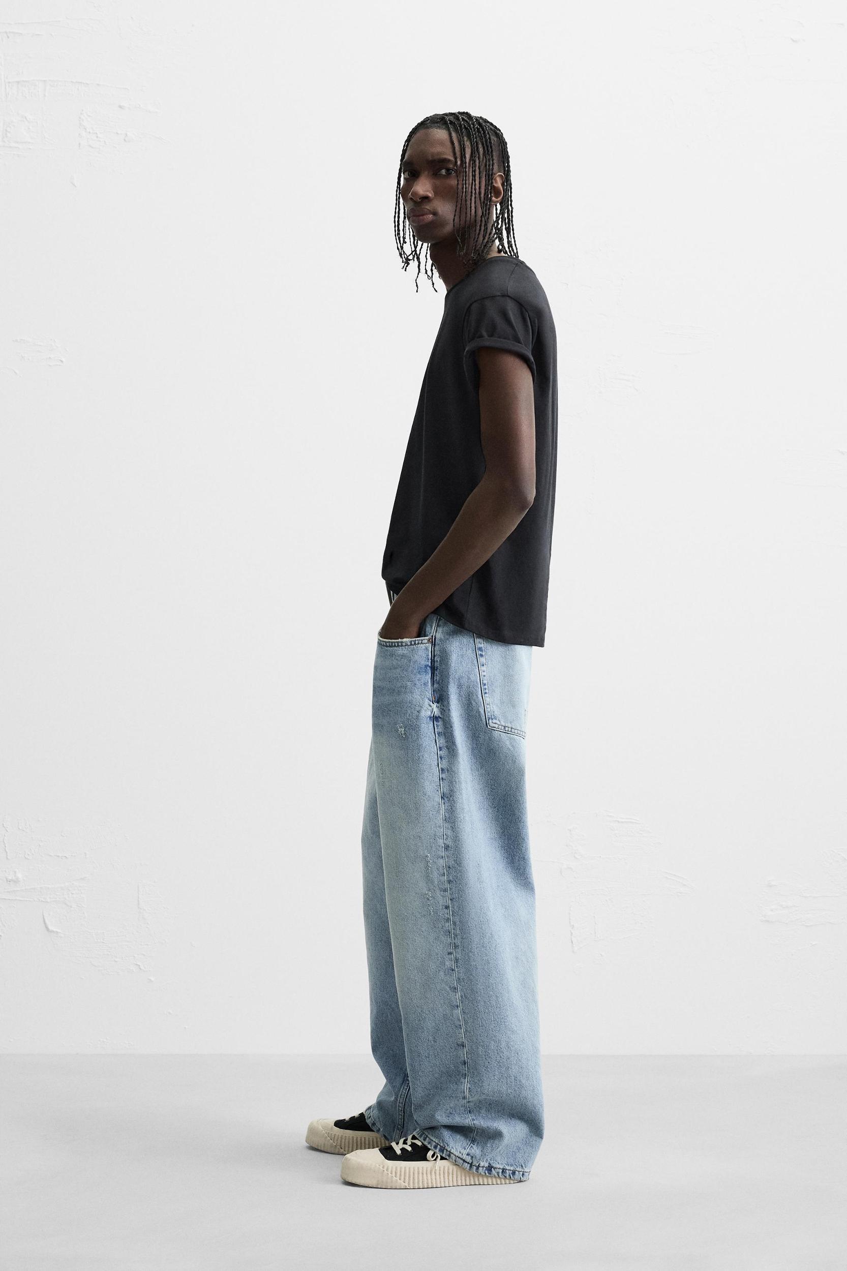 BAGGY FIT JEANS LIMITED EDITION Product Image
