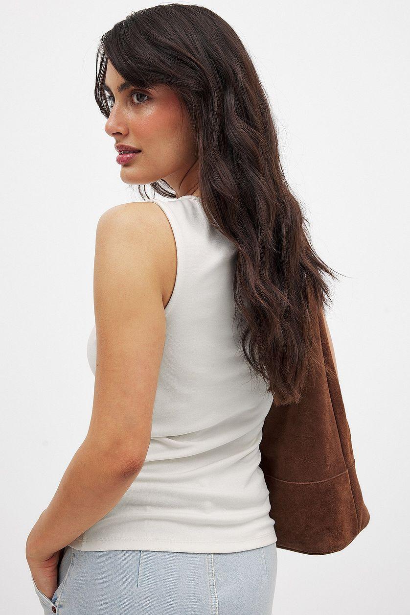 Punto Tie Front Singlet Product Image