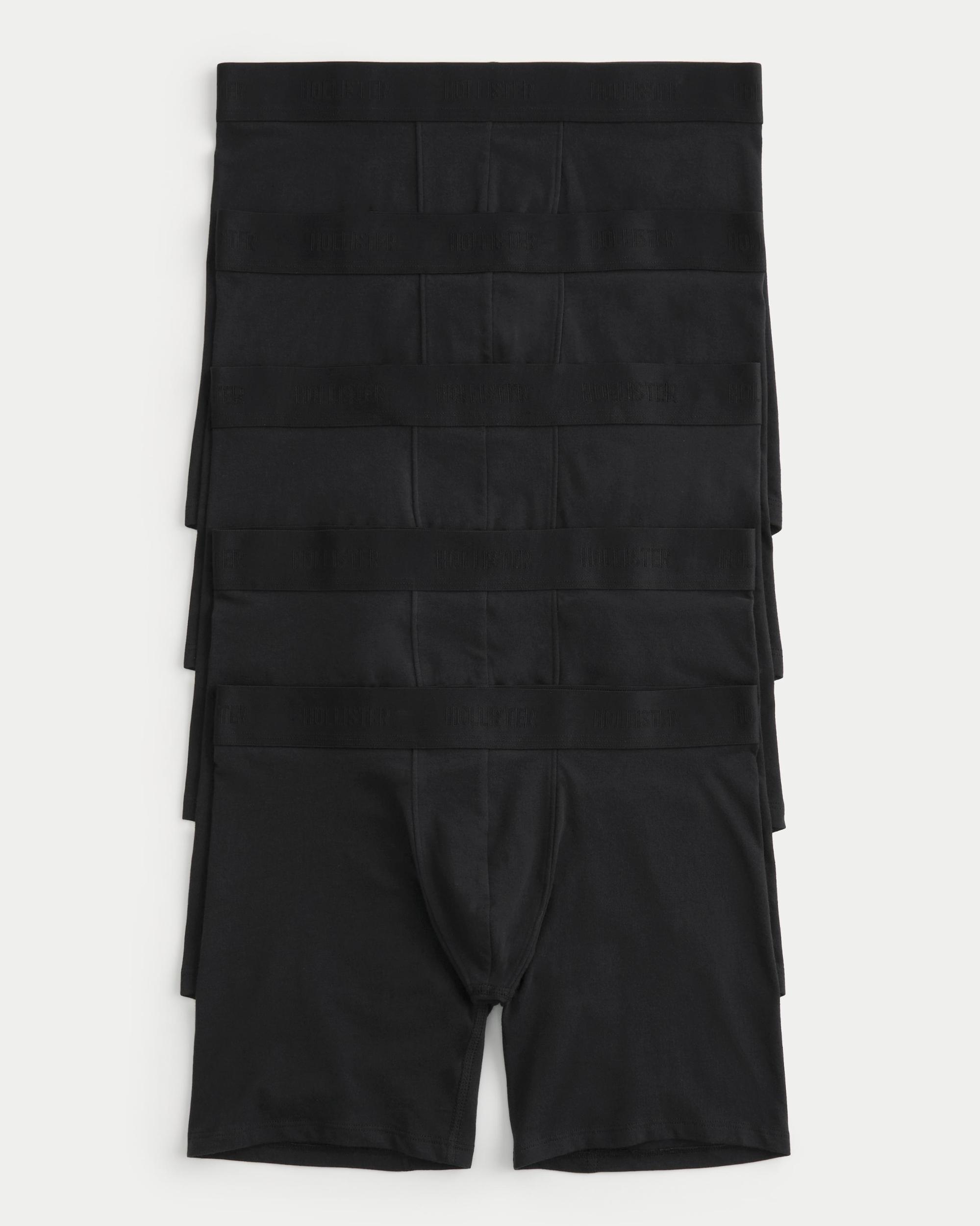 Longer-Length Boxer Brief 7-Pack Product Image