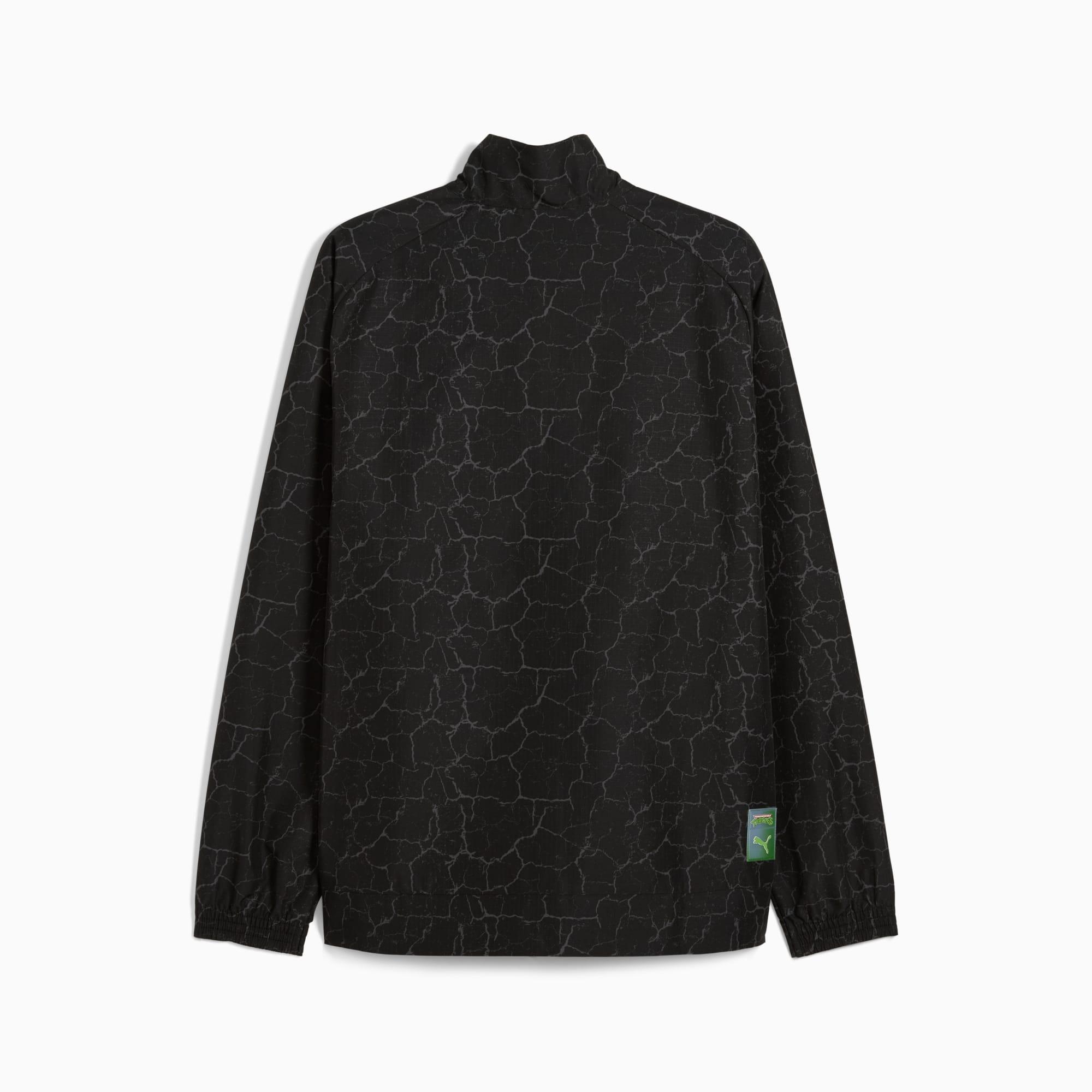 PUMA x TMNT PUMATECH Men's Relaxed Track Jacket Product Image