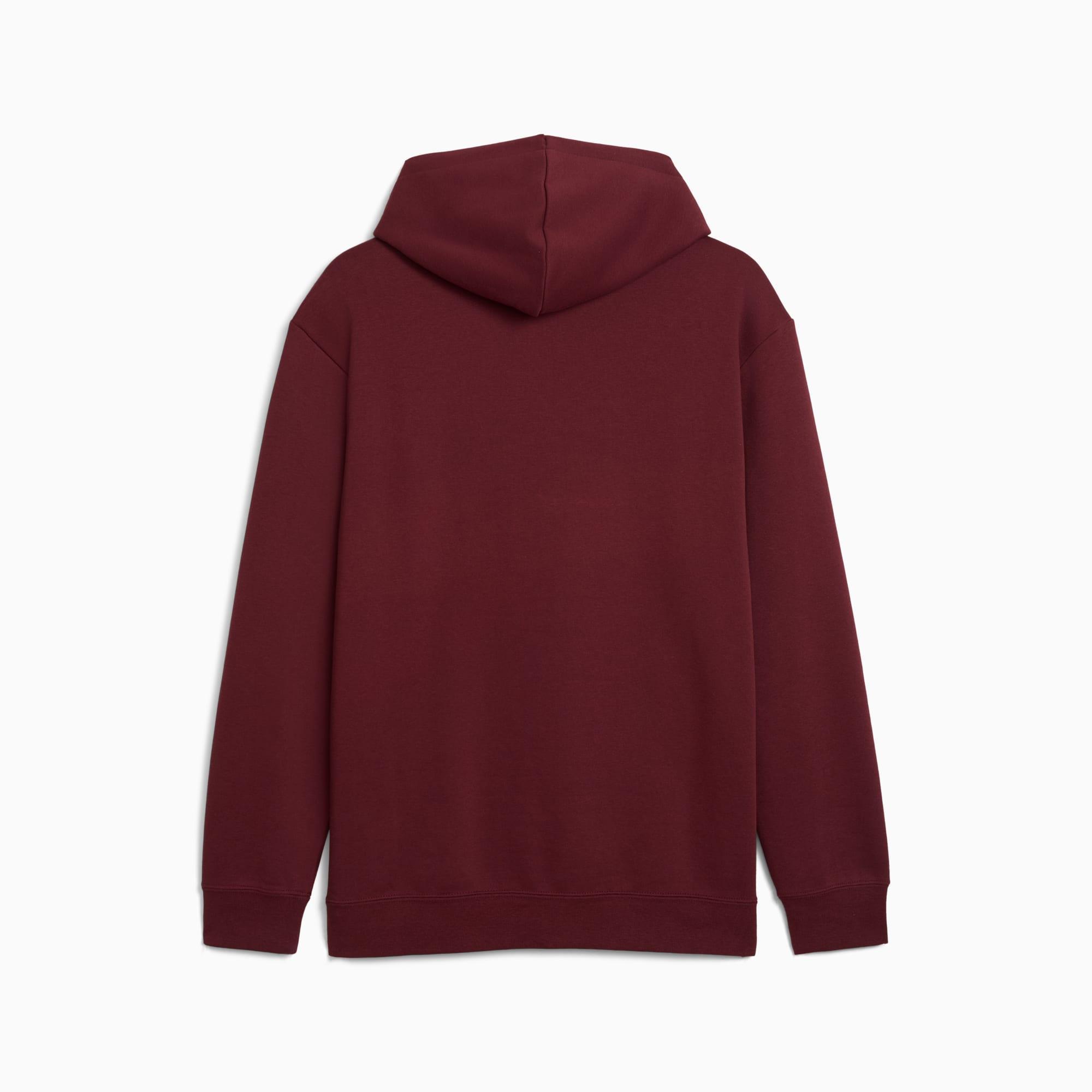Essentials Double Up Hoodie Men Product Image
