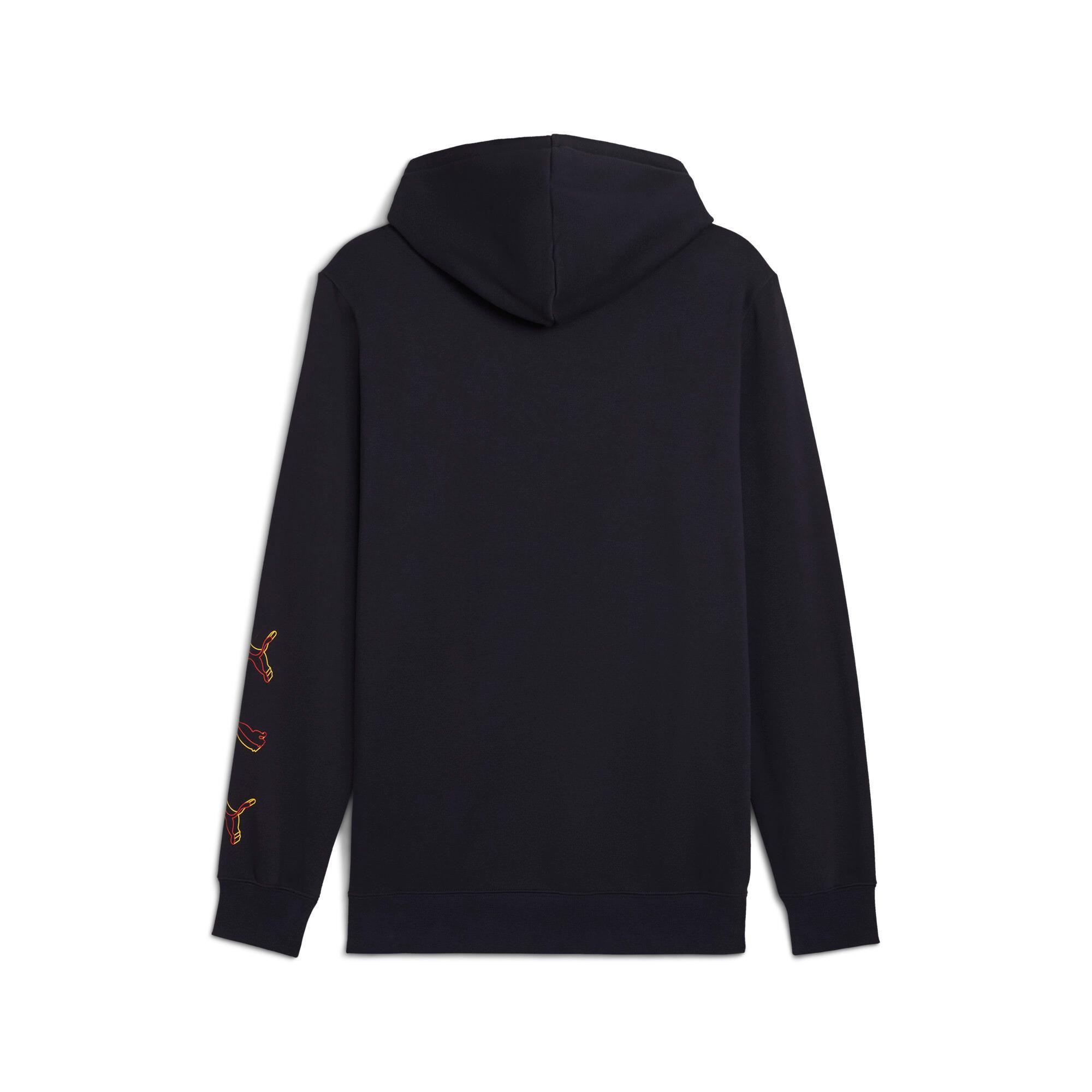 Essentials Logo Lab Men's Hoodie Product Image