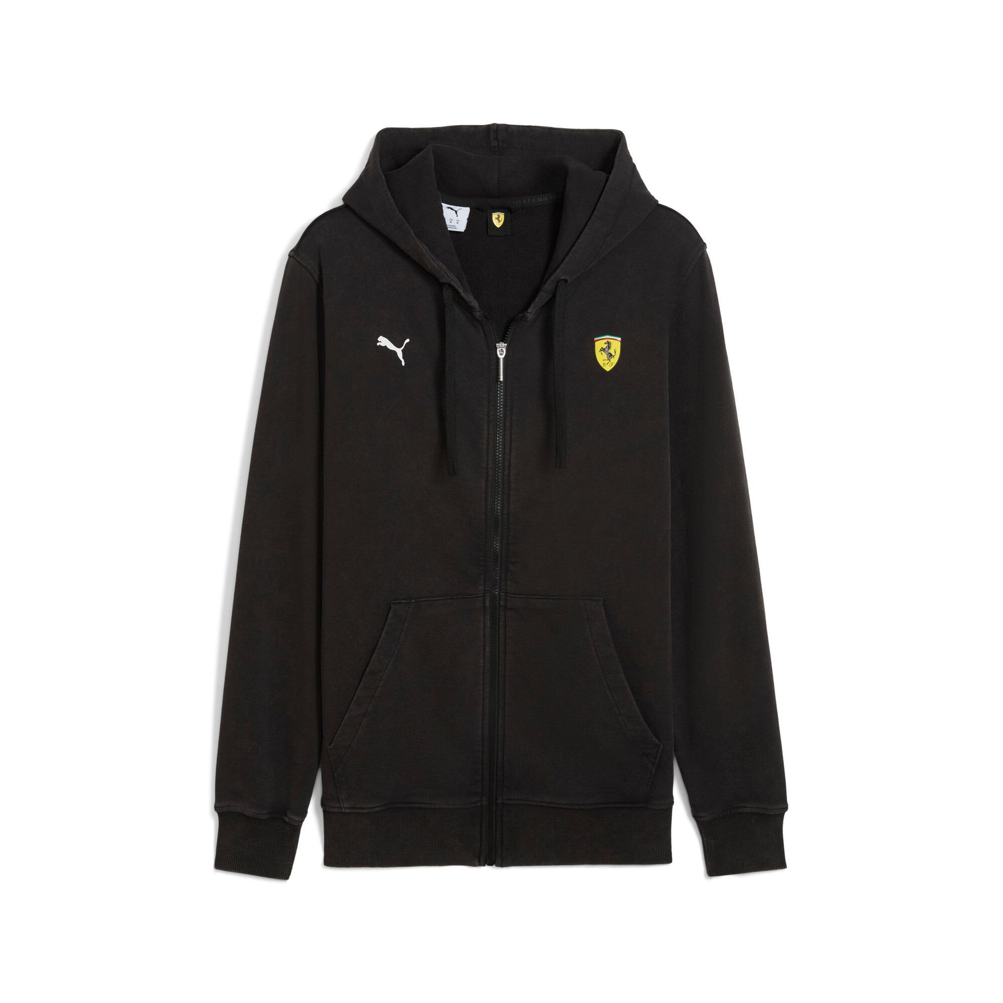Ferrari Sportswear Sweat JKT Men Product Image