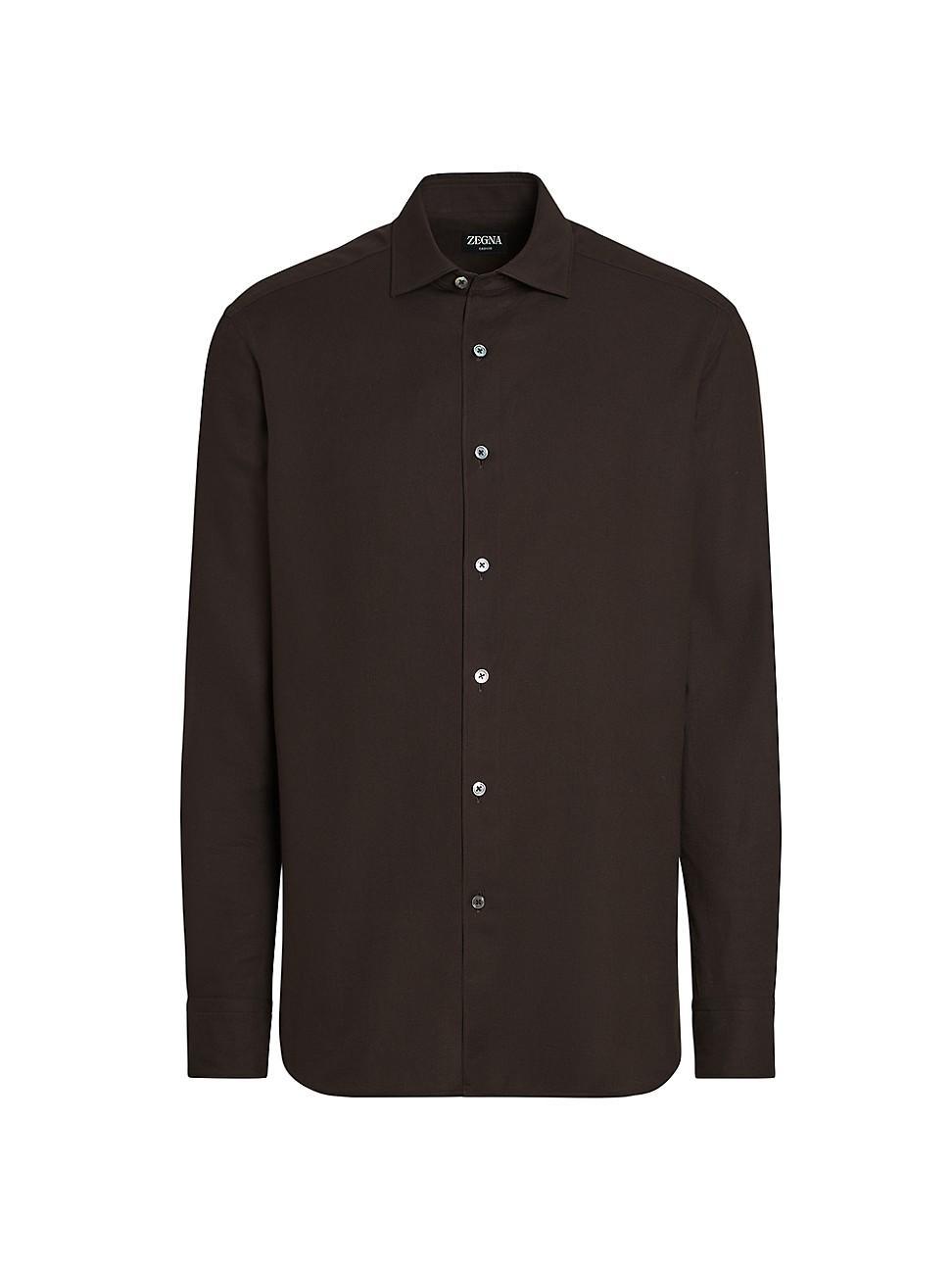 Mens Cotton Full-Zip Sweater Vest Product Image