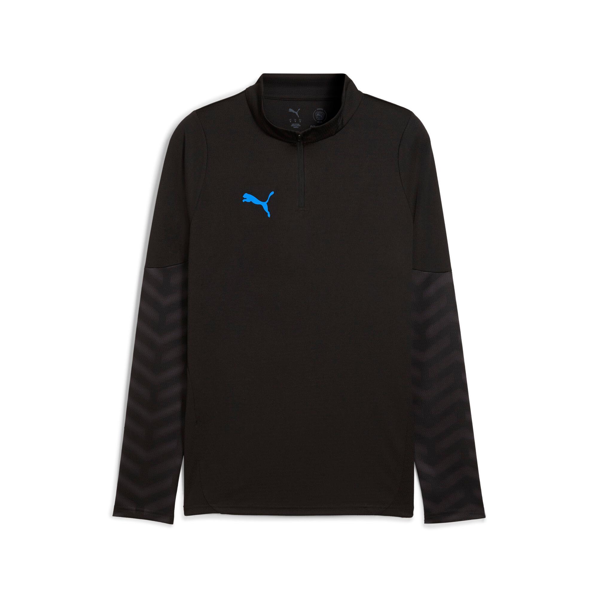 individualCUP Football Quarter-Zip Top Men Product Image