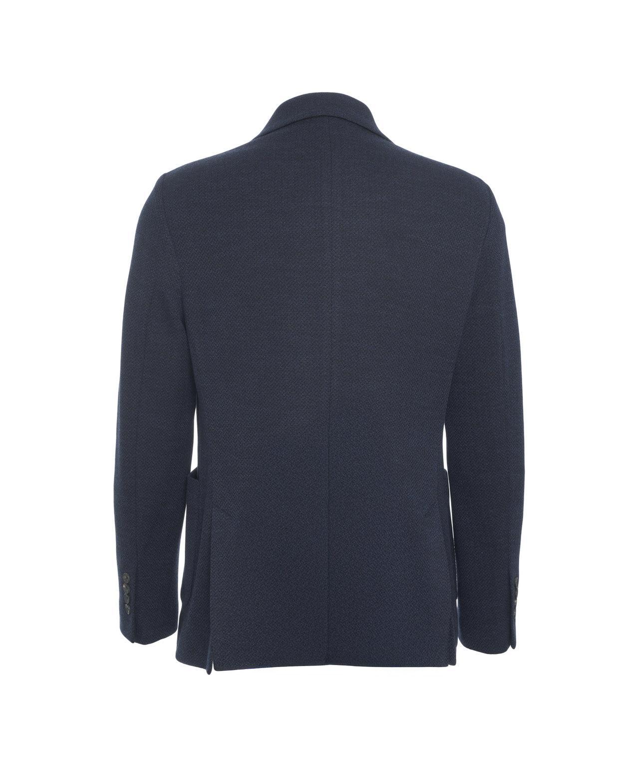 Double-breasted blazer Product Image