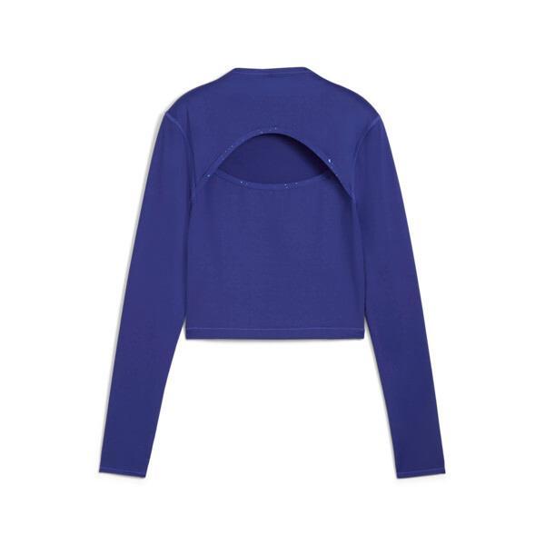 Knit cardigan in cashmere Product Image