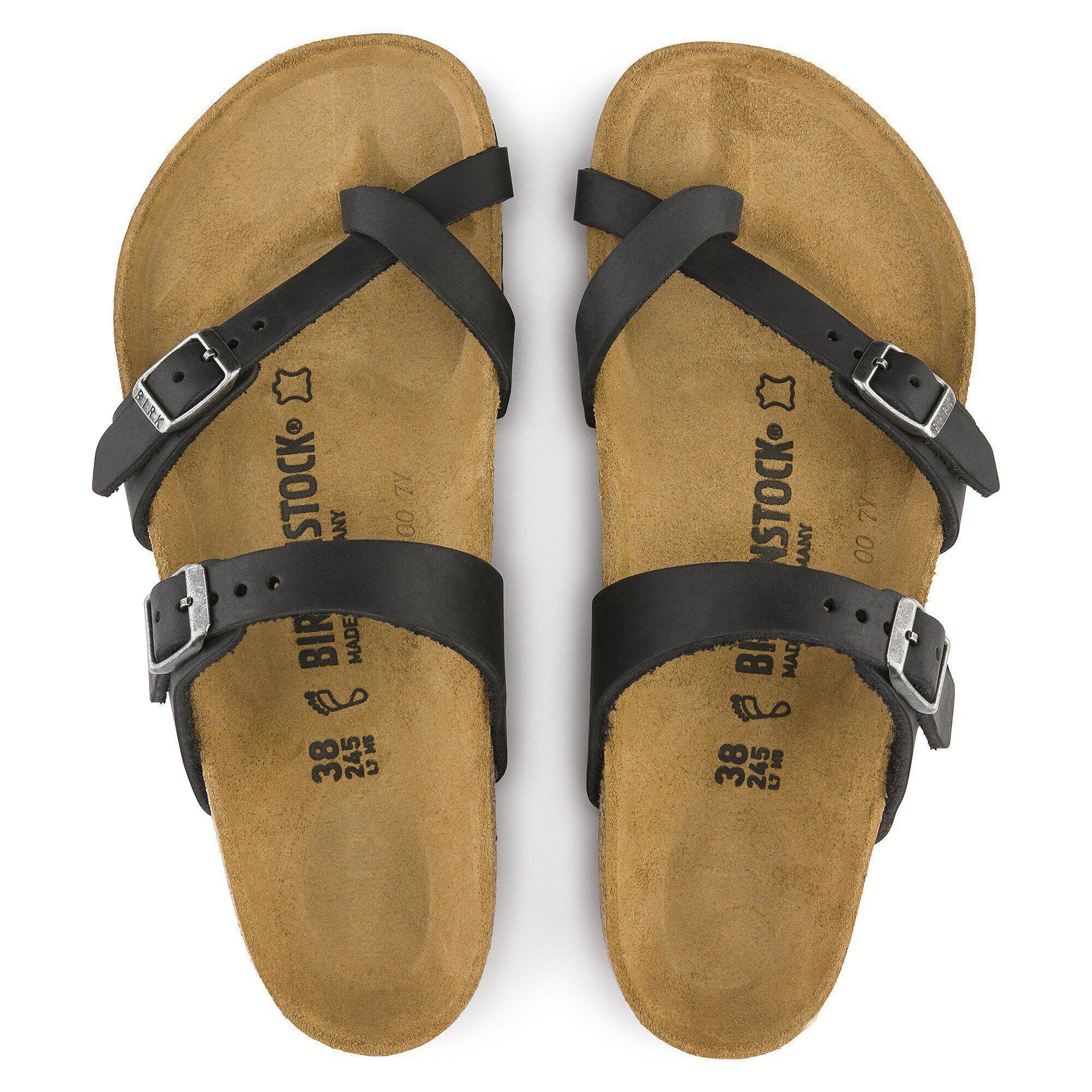 Mayari Natural Leather Oiled Product Image