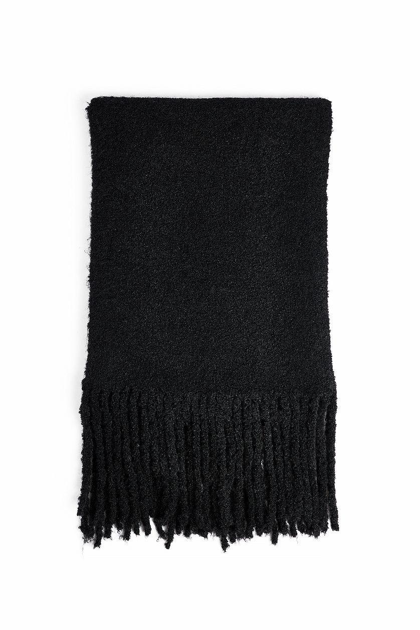 Knitted Scarf Product Image