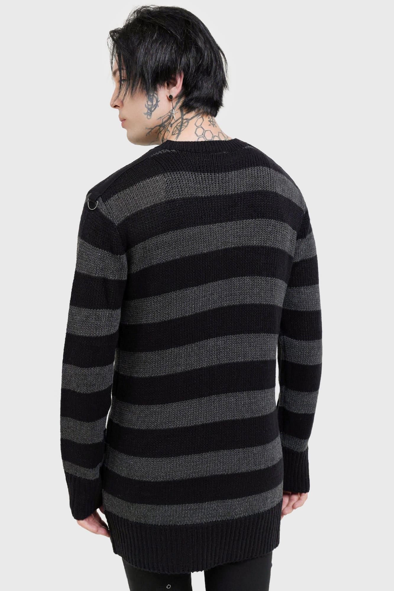 Alleyfade Sweater Male Product Image