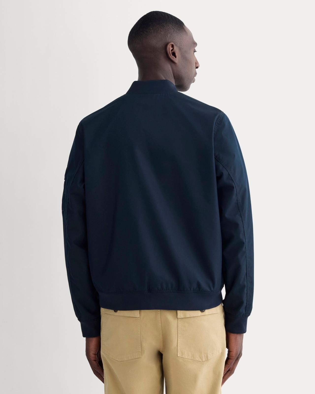 The Bomber Jacket | Uniform Product Image