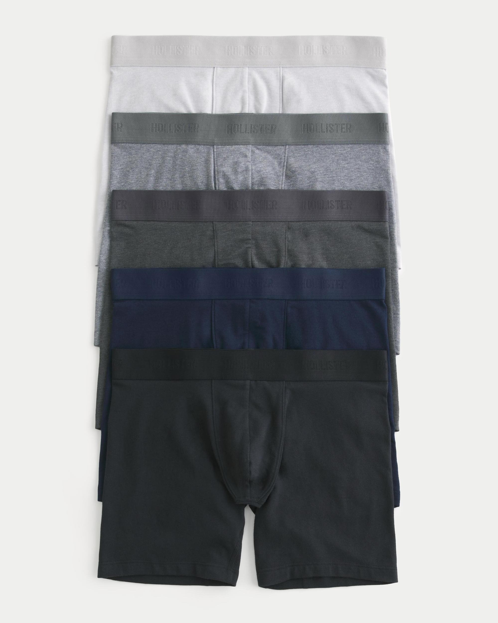 Longer-Length Boxer Brief 7-Pack Product Image