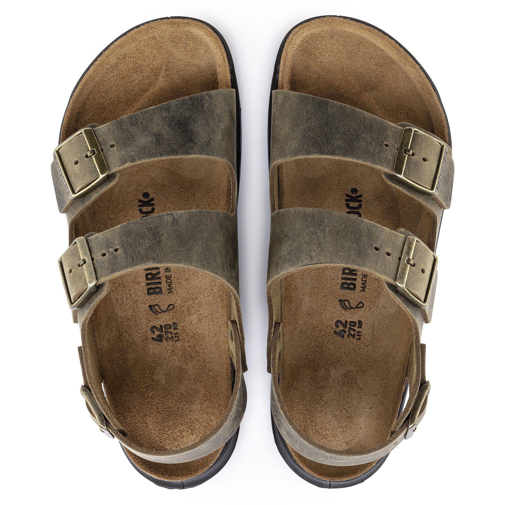 Milano Crosstown Men Waxy Leather Product Image