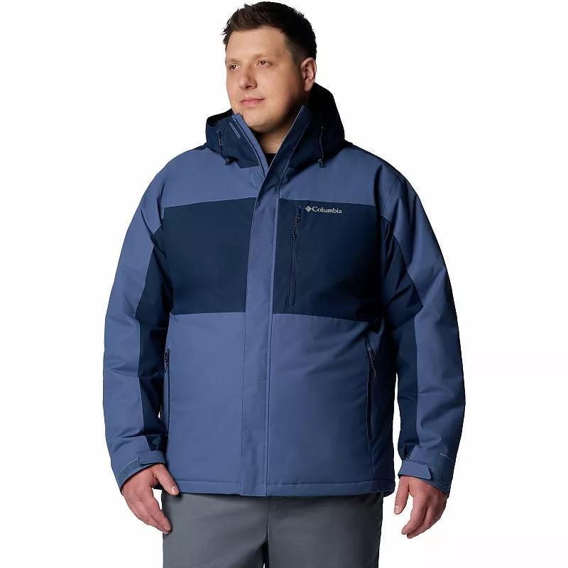 Columbia Men's Tipton Peak III Insulated Jacket - Big- Product Image