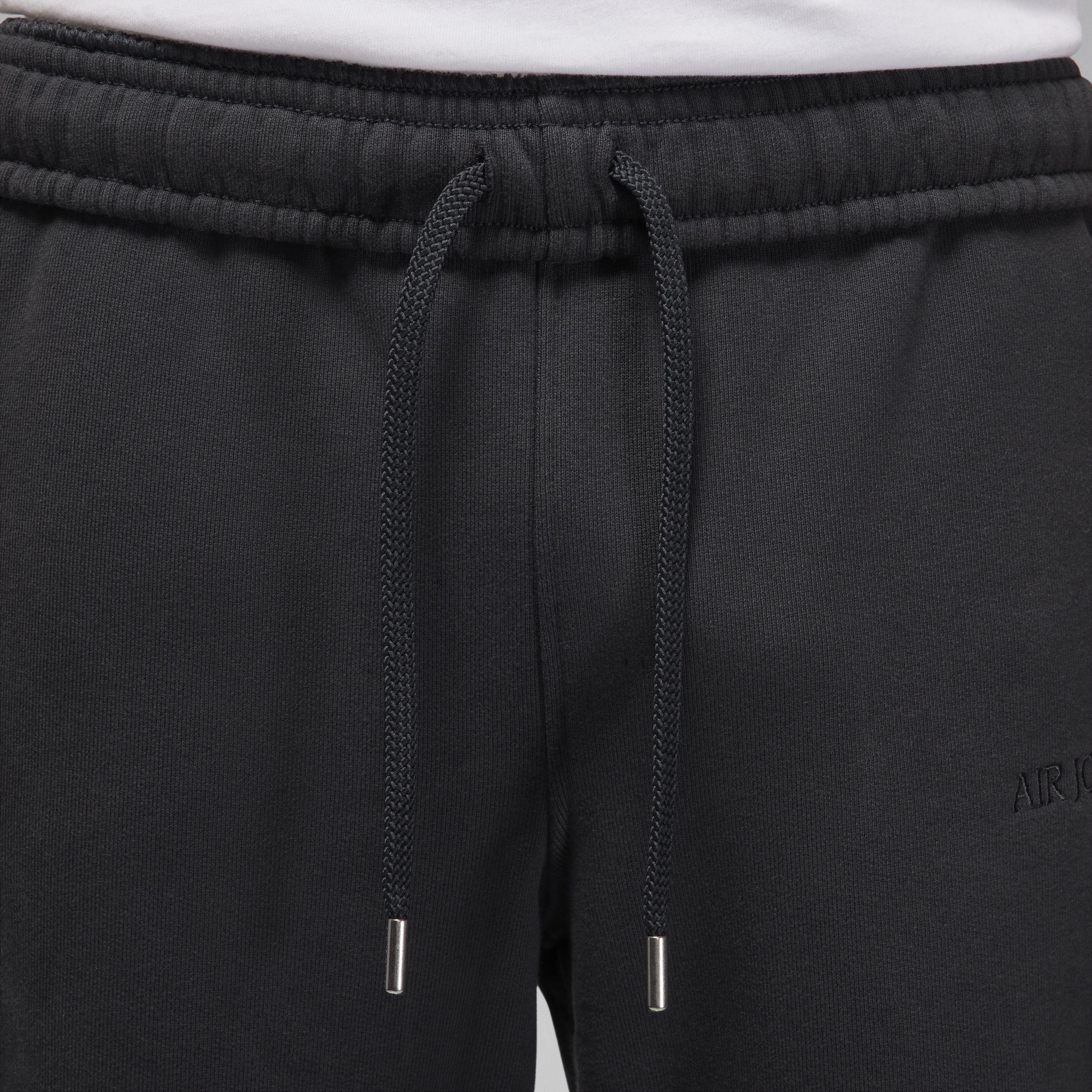 Jordan Mens Jordan Air WM Fleece Pants - Mens Product Image