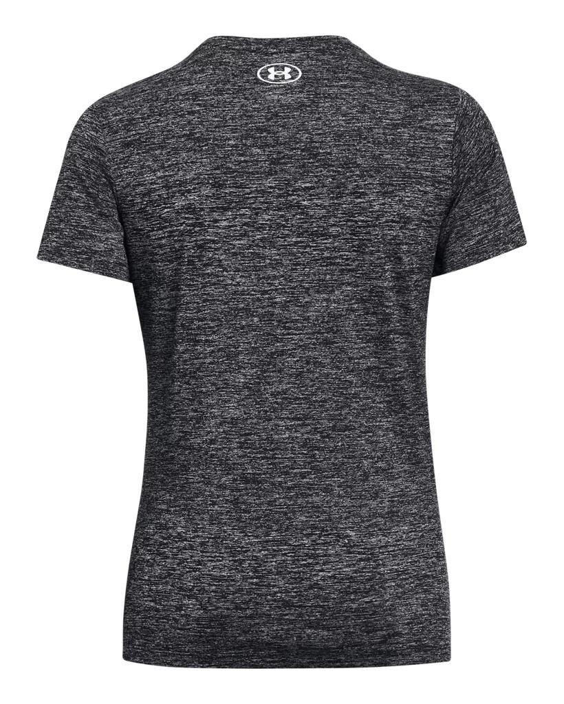 UA Tech Twist Womens Short Sleeve Product Image