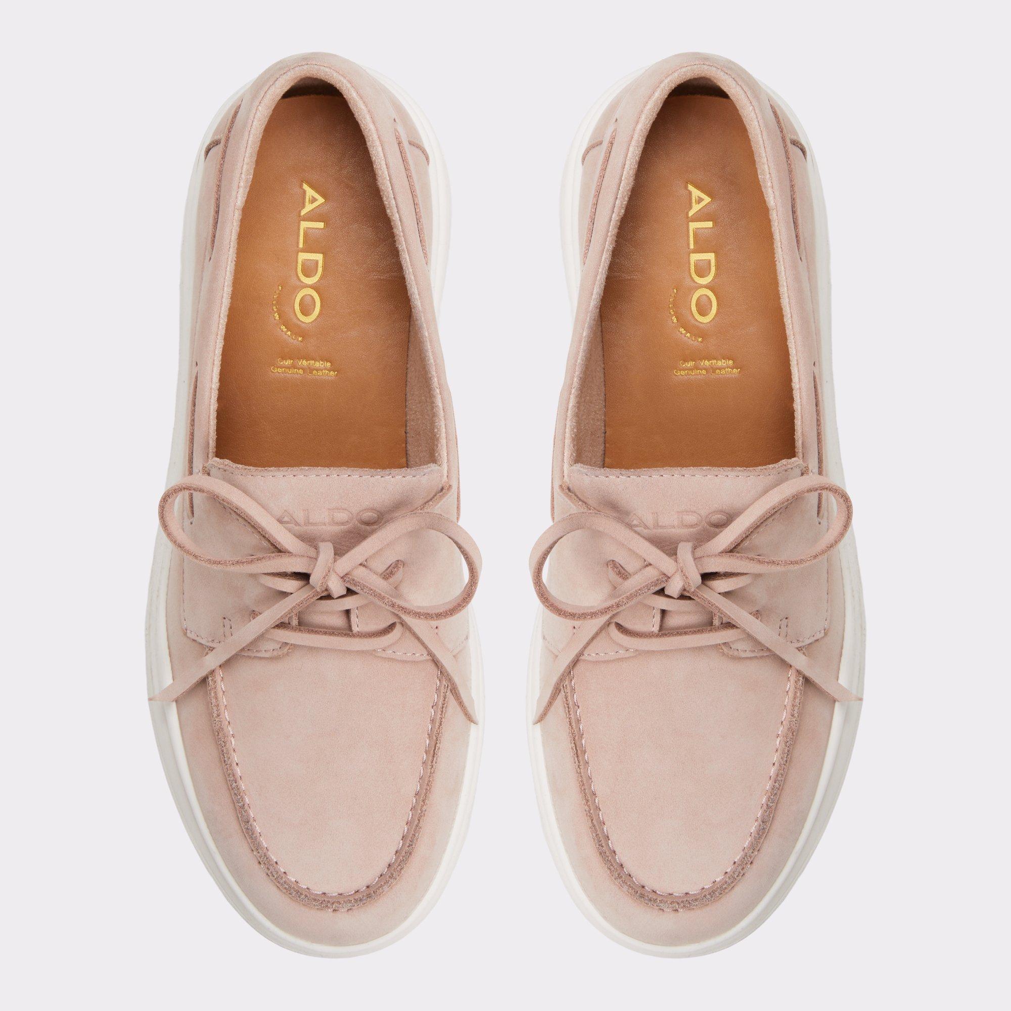 ALDO Wildbreeze - Women's Slip on Sneaker Sneakers - Pink, Size 9 Product Image