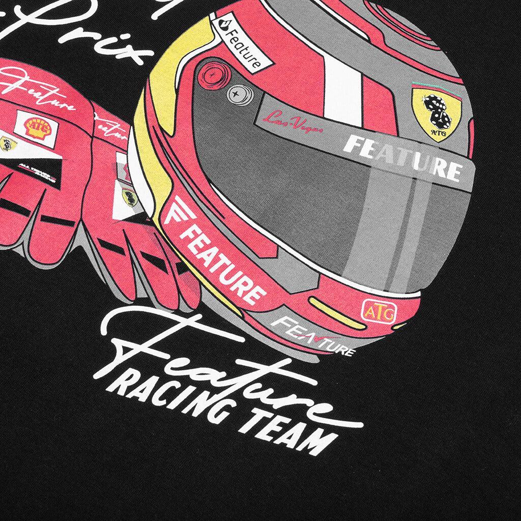 Drivers Gear Tee - Black Male Product Image