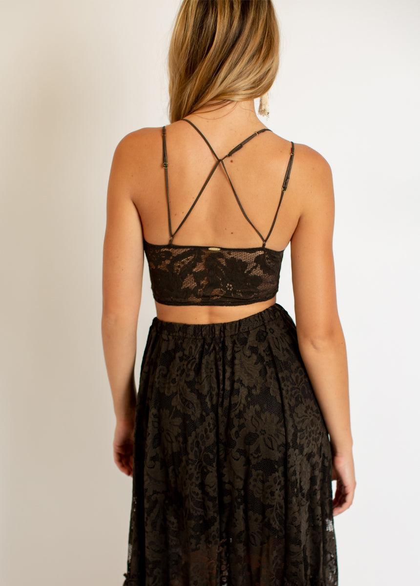 Leo Set in Washed Black Female Product Image