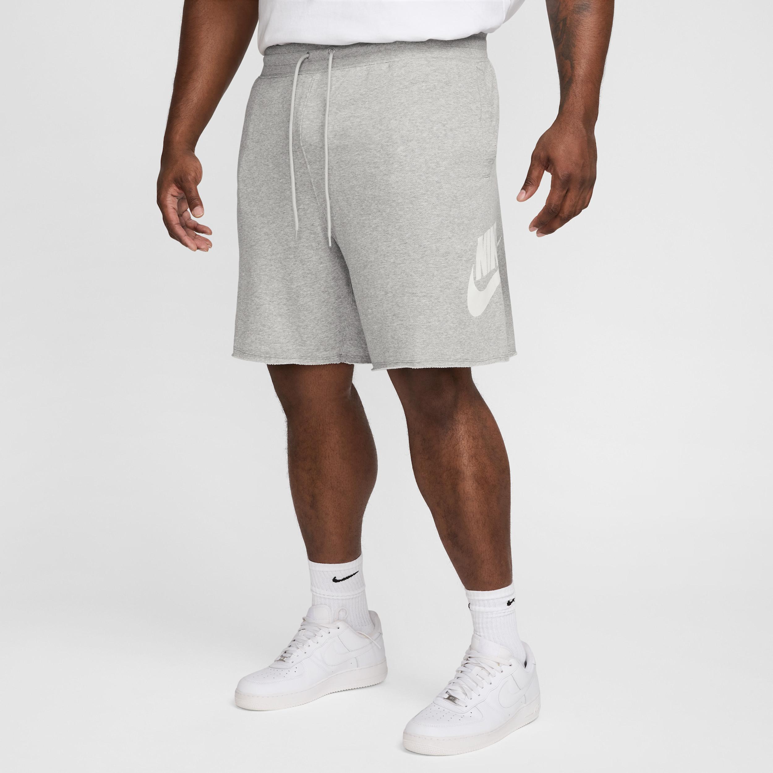 Nike Club Men's French Terry Alumni Shorts Product Image