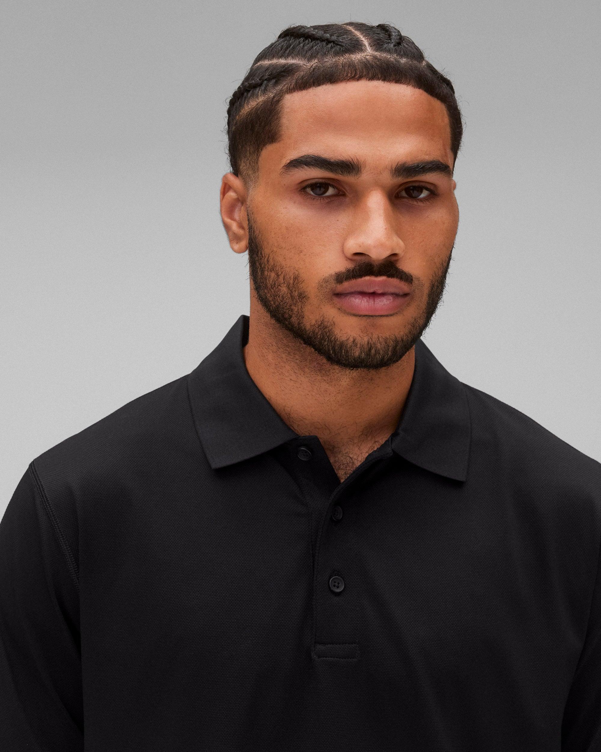 Tech Pique Playoff Polo Male Product Image