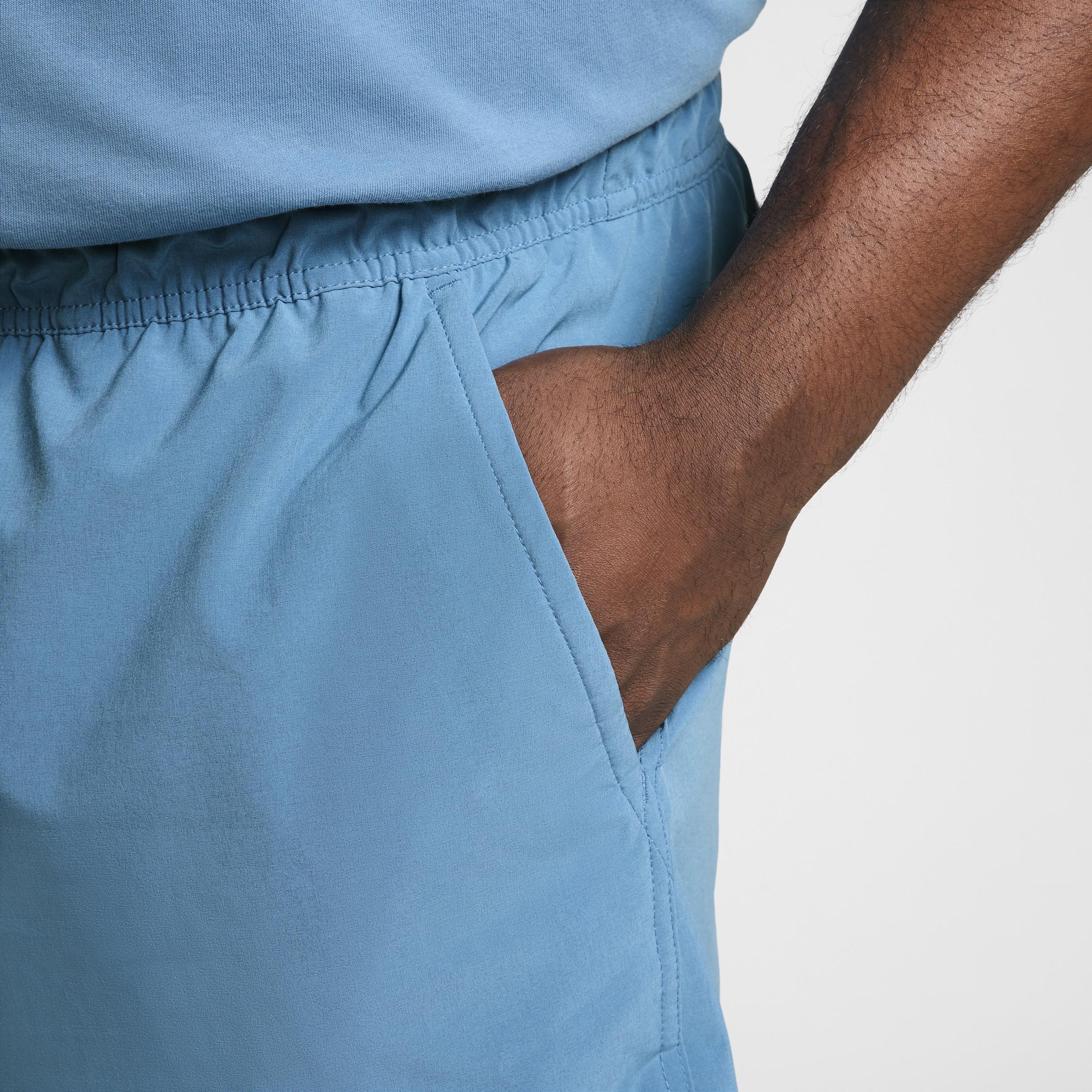 Nike Men's Unlimited Dri-FIT 5" Unlined Versatile Shorts Product Image
