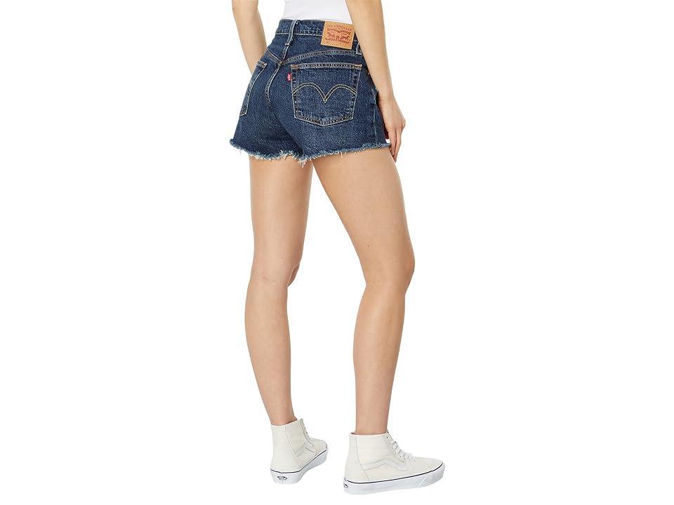 Womens Levis 501 Original Jean Shorts Product Image