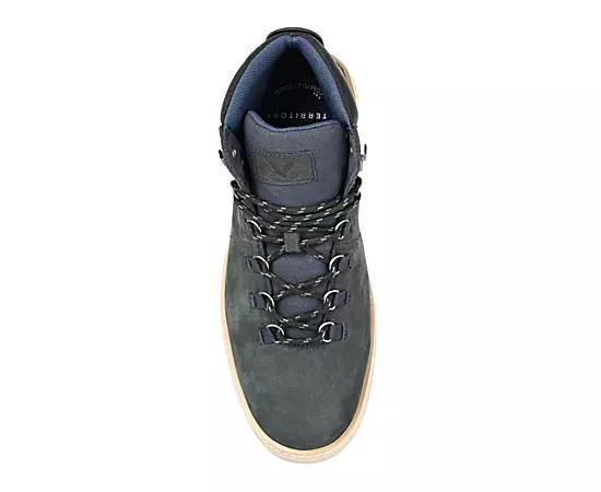 Territory Mens Compass Mid Sneaker Product Image
