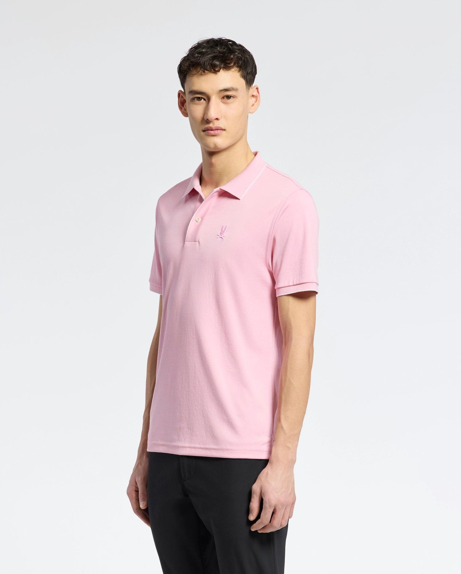 MENS BRYCE PERFORMANCE PIQUE POLO - B6K486F200 Product Image