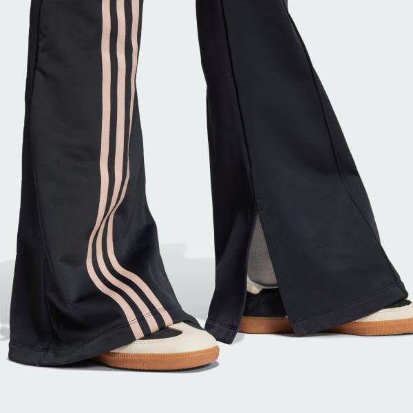 3-Stripes Flared Firebird Track Pants Product Image