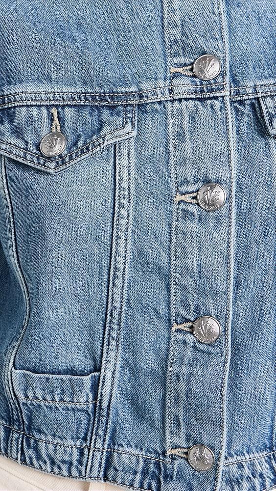 rag & bone Featherweight Cora Jacket | Shopbop Product Image