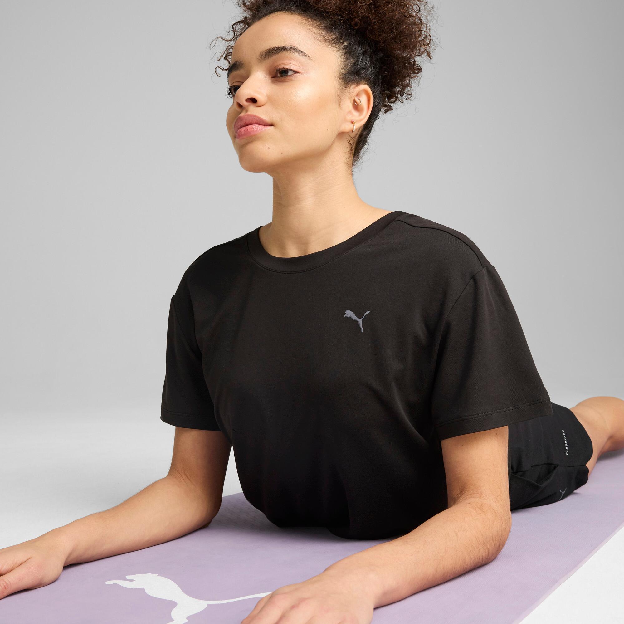 MOVE CLOUDSPUN Women's Loose Fit Tee Product Image