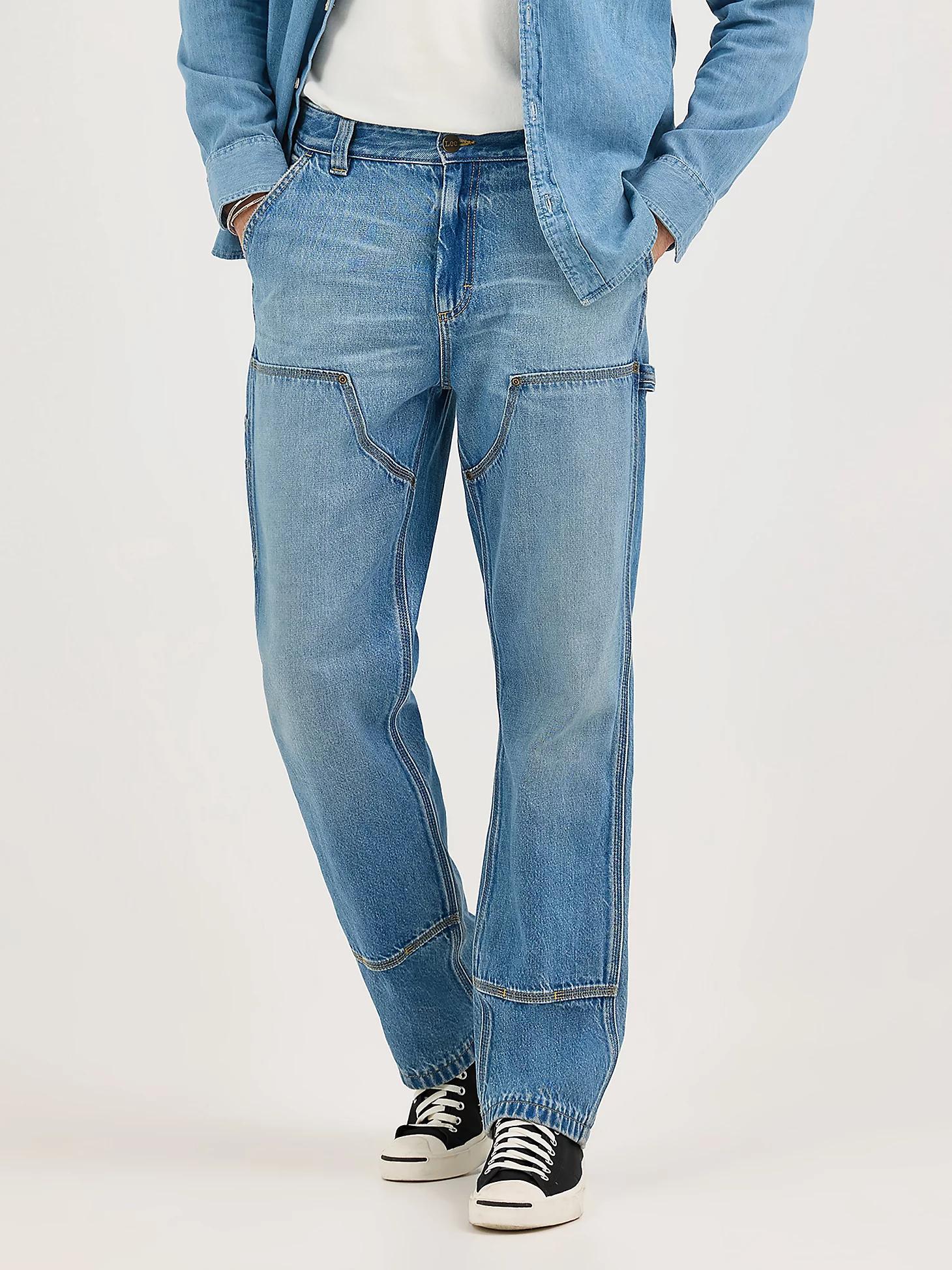 Men's Very Loose Double Knee Carpenter Jean | Men's Jeans | Lee® Product Image