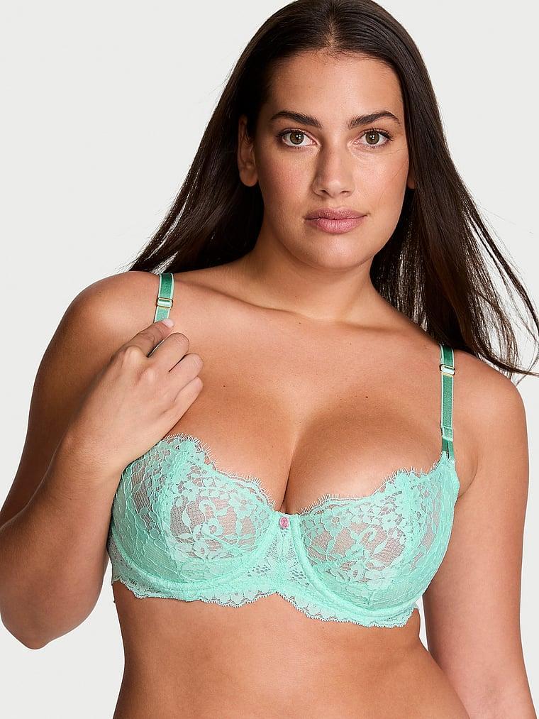 Lace Thong Panty Product Image
