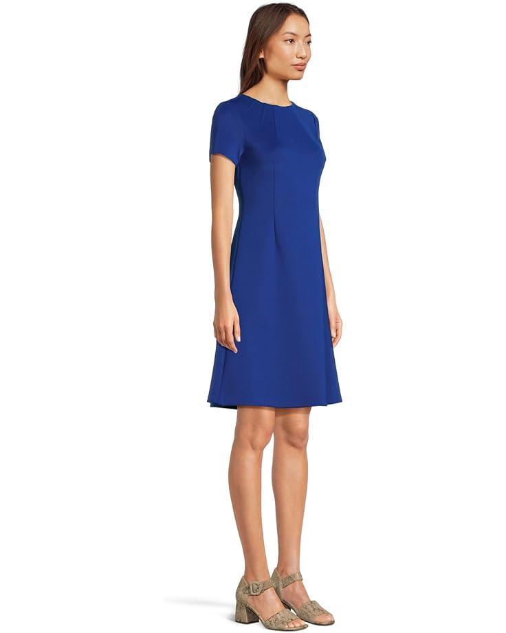 Short Sleeve Button Sheath Product Image