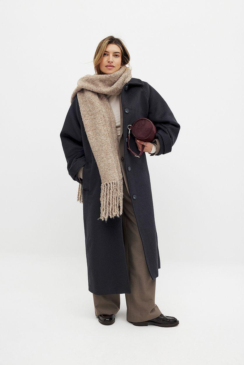 Knitted Scarf Product Image