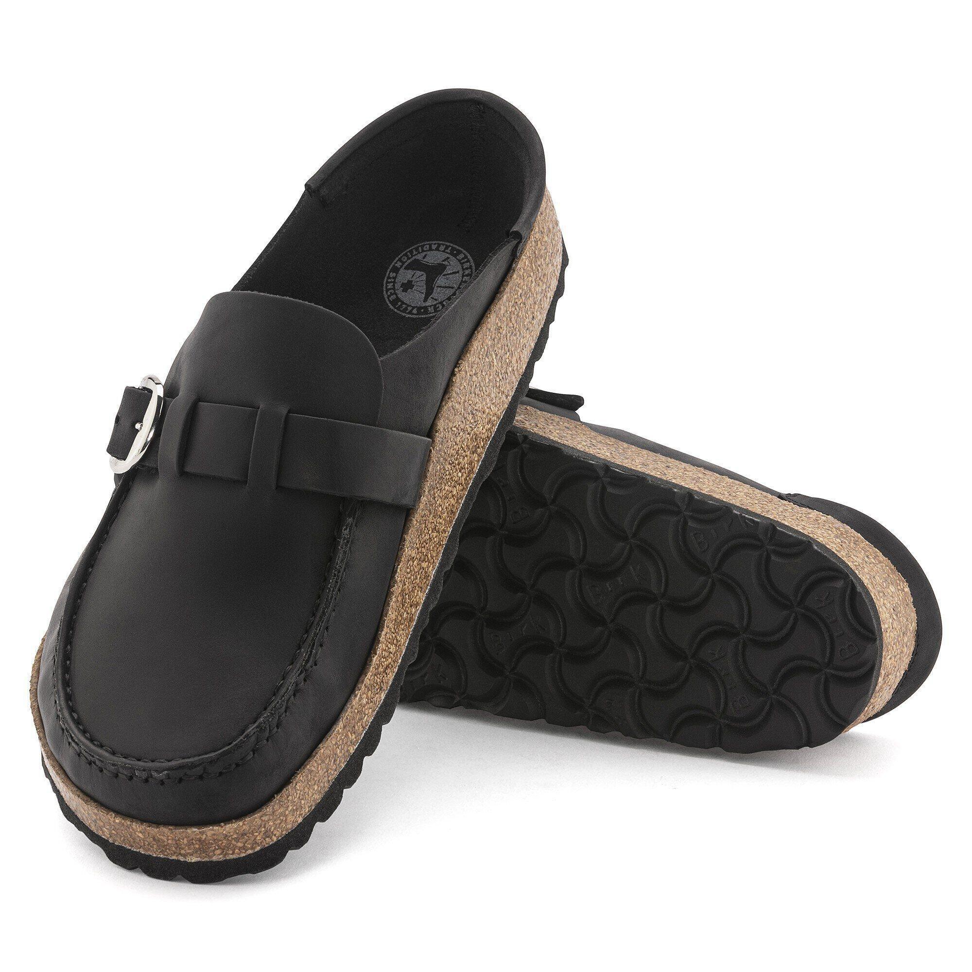 Buckley Natural Leather Oiled Product Image