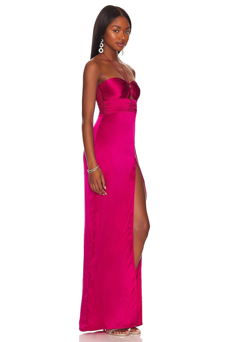 x REVOLVE Destina Gown Amanda Uprichard Product Image