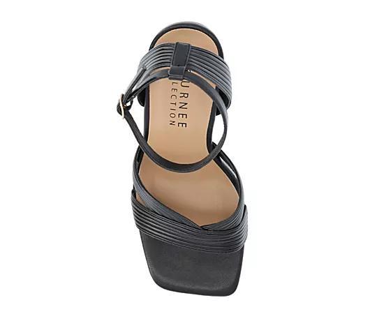 Journee Collection Womens Annett Sandal Product Image