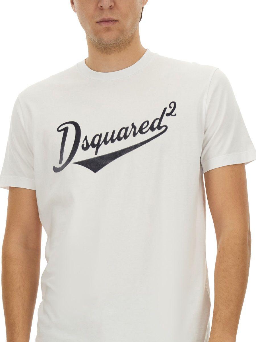 logo-print T-shirt Product Image