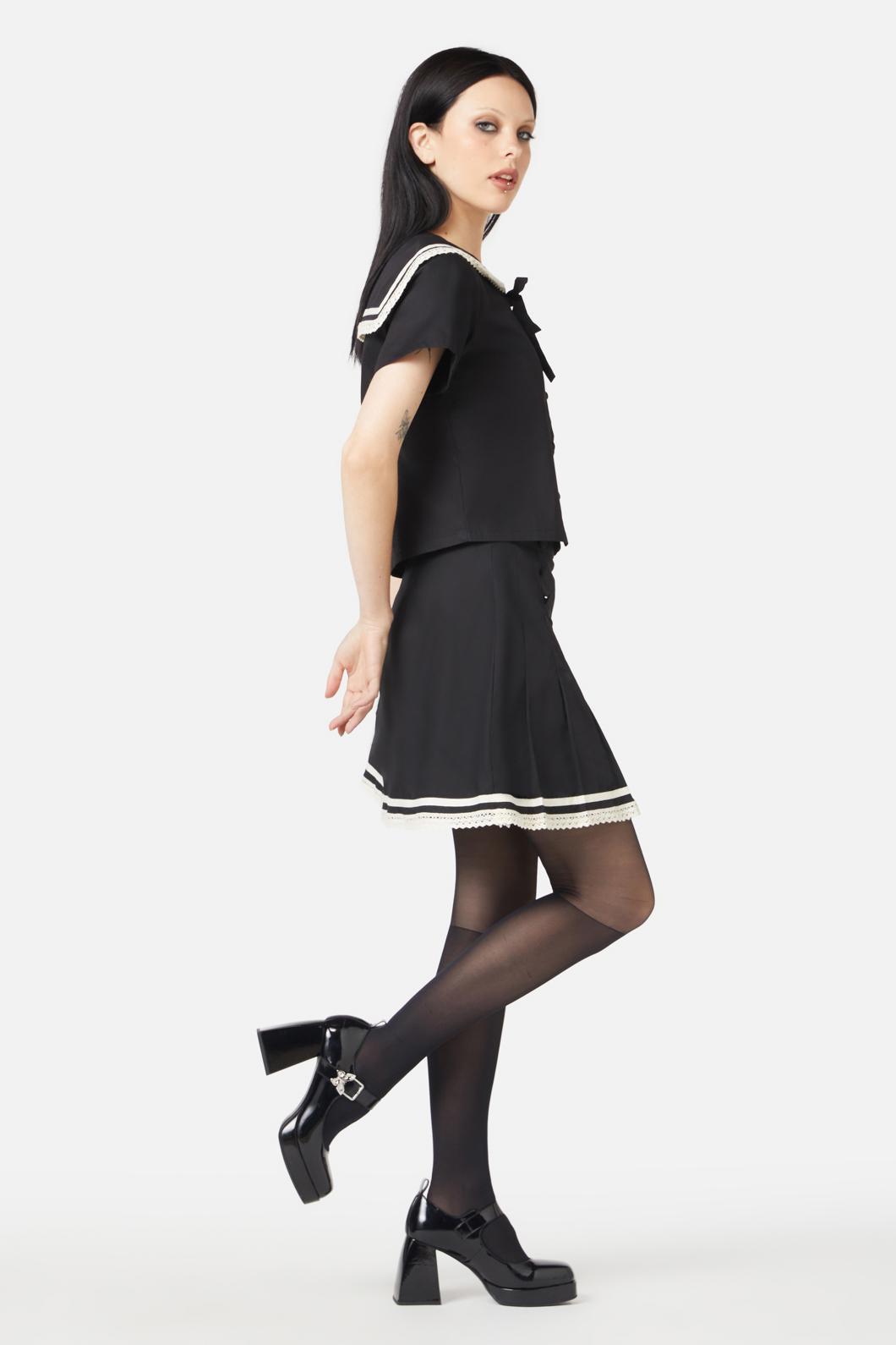 Rebirth Sailor Top Product Image